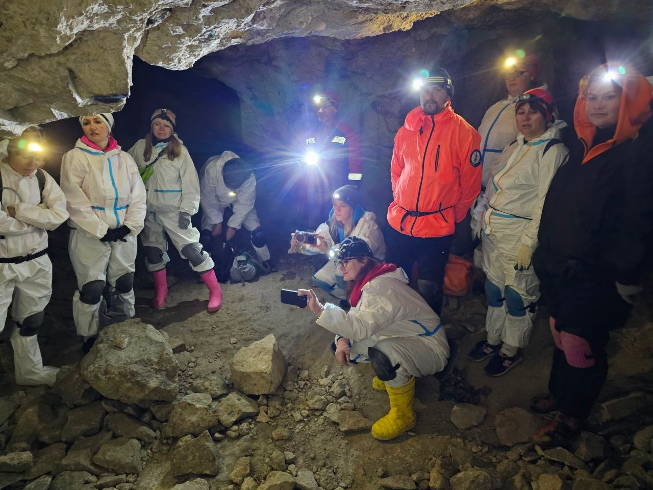 Гурьевские каменоломни | 14.09.2025. Галерея Фантим