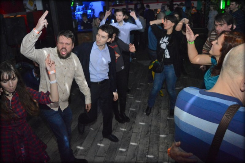 Тур по барам | 09.12.2016. Галерея Фантим