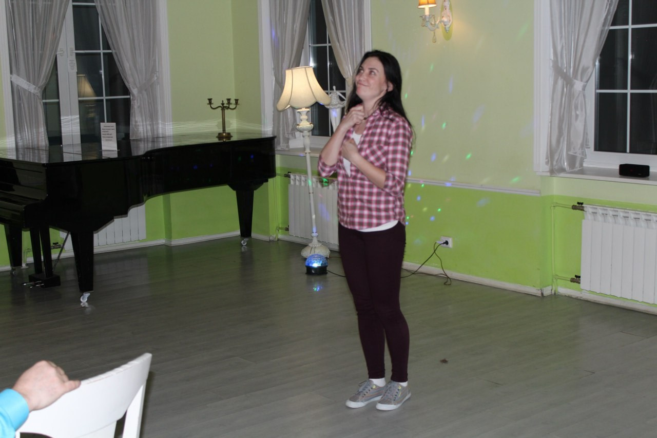 «Весенний переполох» Загородный выезд | 16-17.04.2016. Галерея Фантим