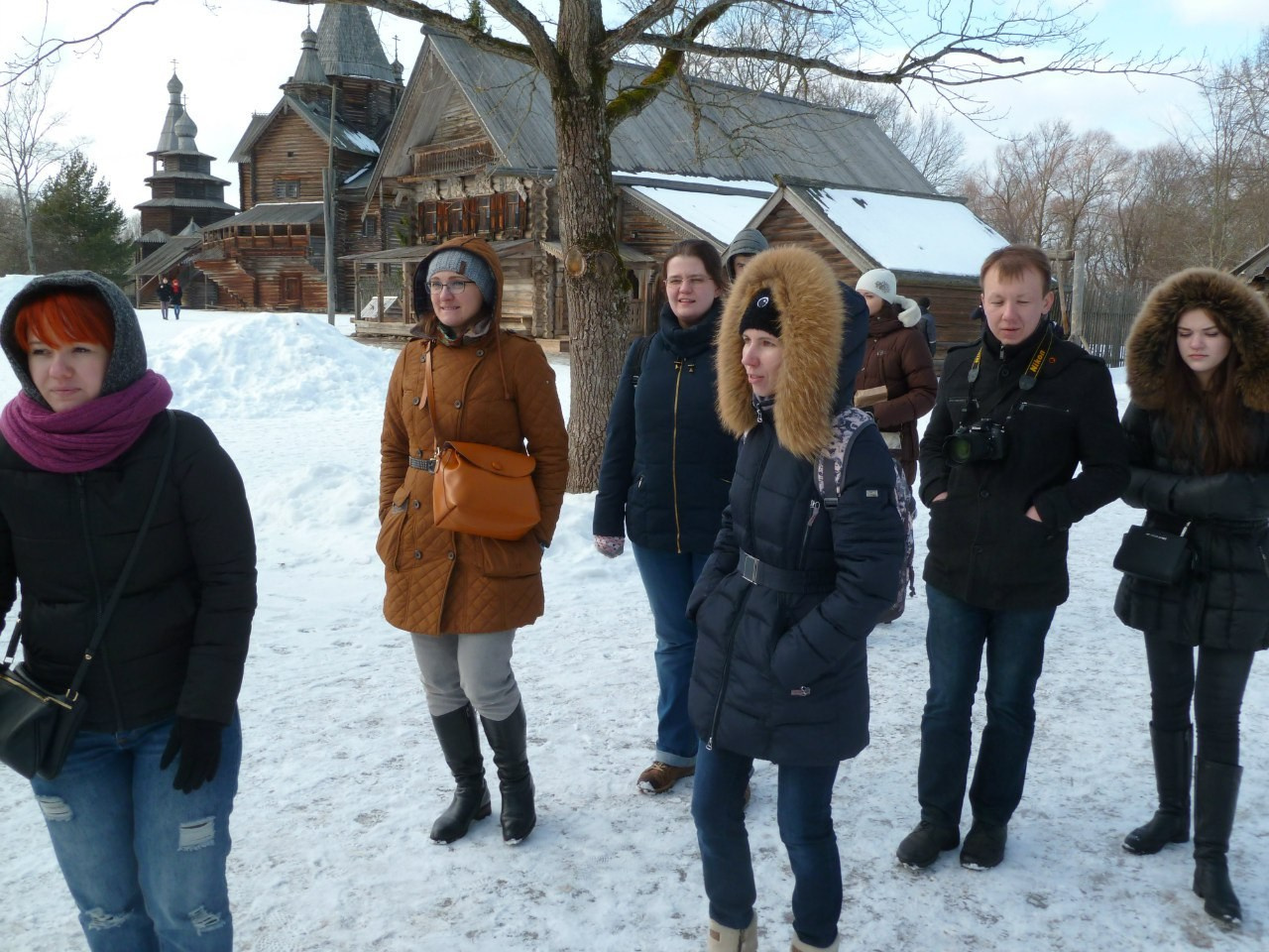 Великий Новгород | 27-28.02.2016. Галерея Фантим