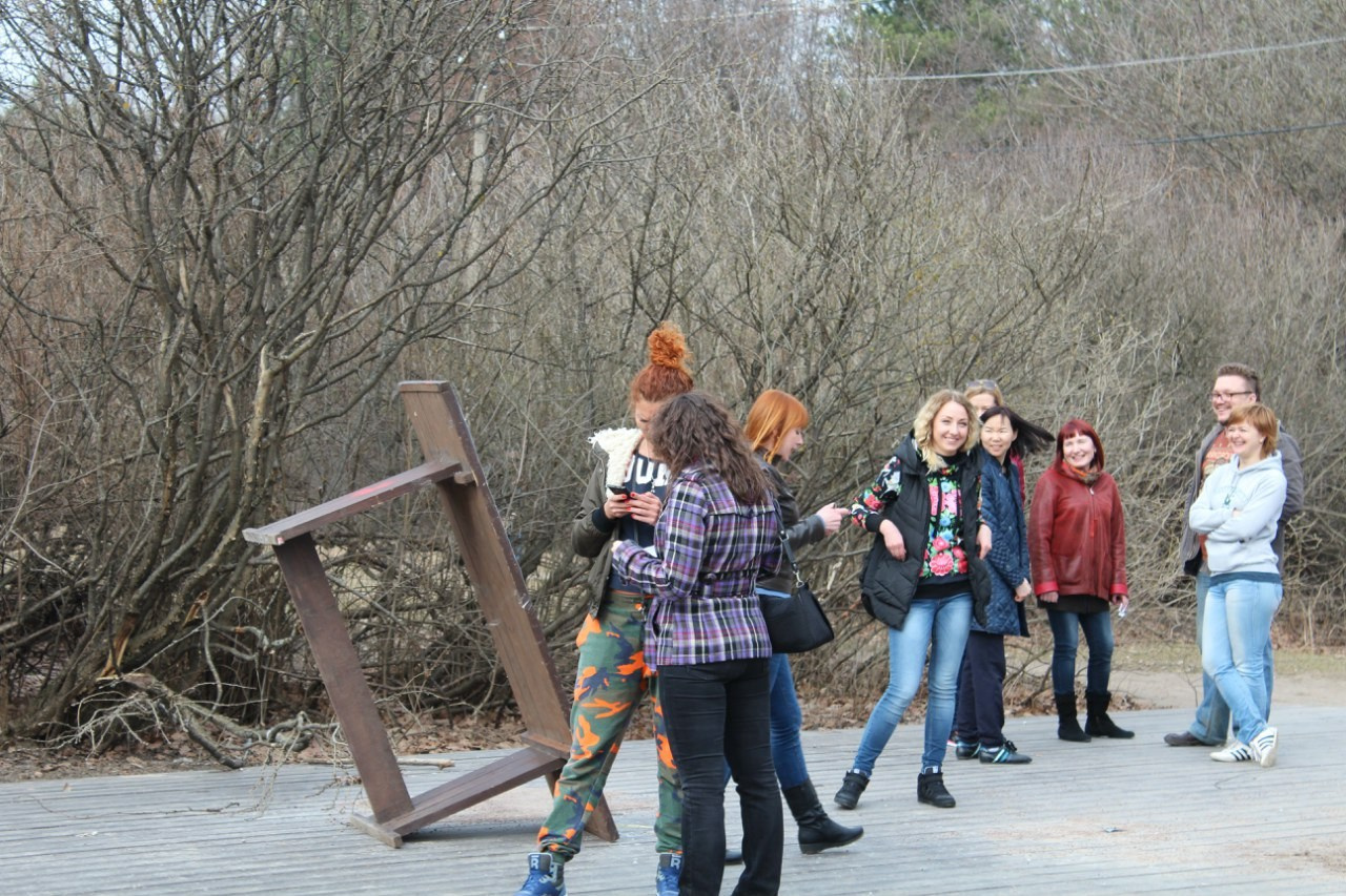Шашлычинг | 09.04.2016. Галерея Фантим