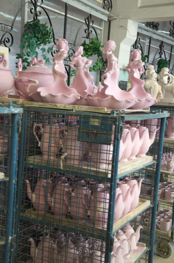 Быково и Гжель | 24.01.2016. Галерея Фантим