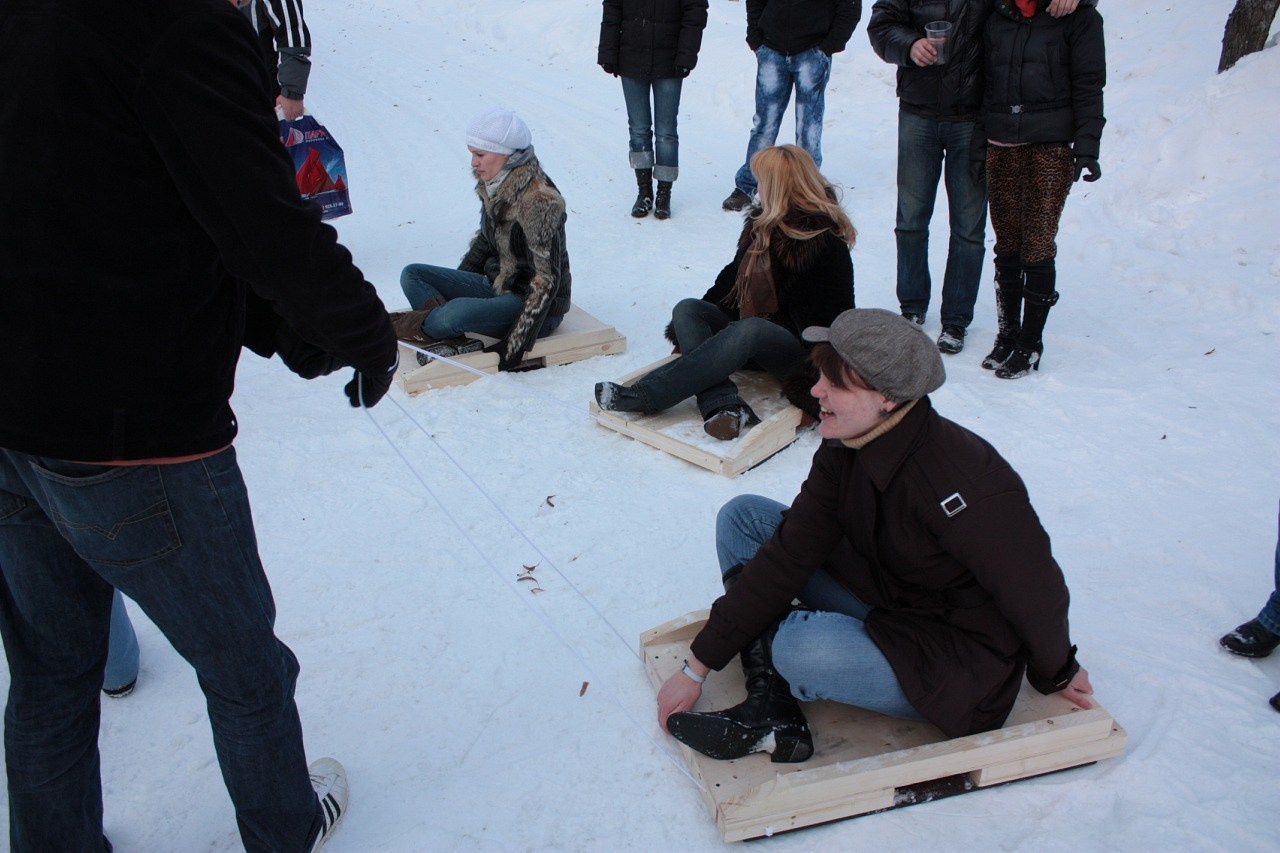 А у нас на Гавайях | 06-08.03.2010. Галерея Фантим