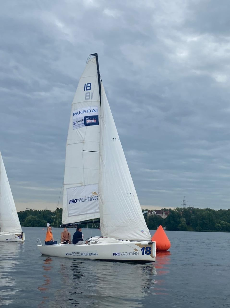 Яхтинг | 08.08.21. Галерея Фантим