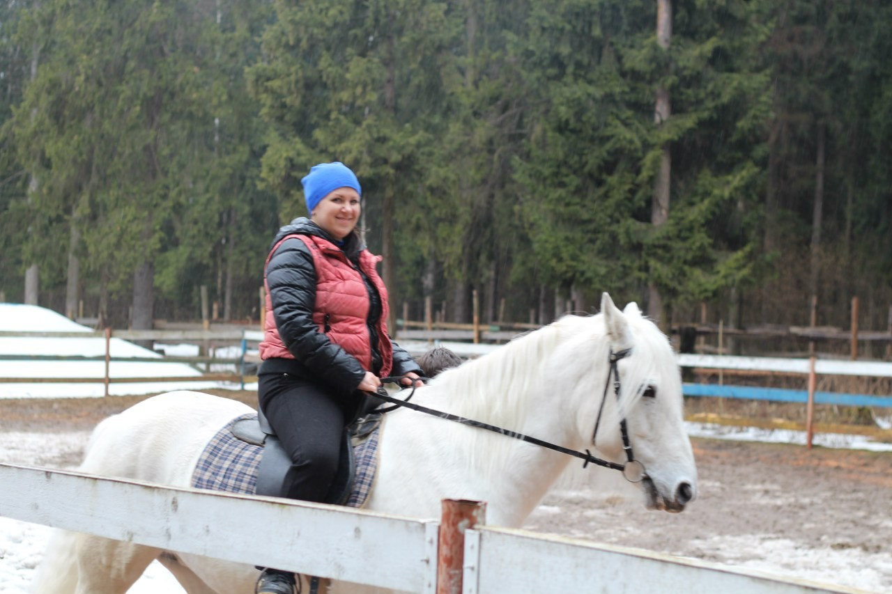 Лошадинг+шашлычинг | 02.04.2016. Галерея Фантим