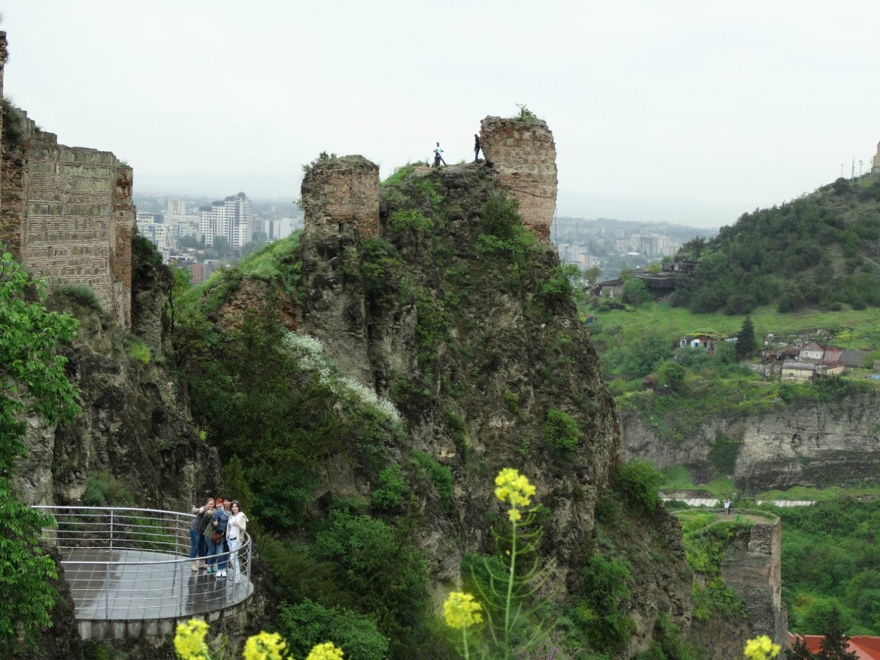 Путешествие в Азербайджан, Грузию и Армению | 01-09.05.2015. Галерея Фантим