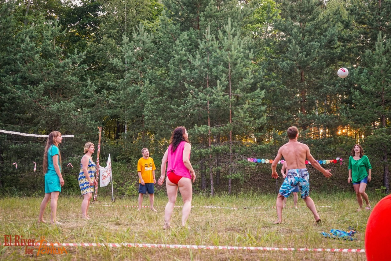 Походная романтика 18! Дети цветов | 01-03.07.2016. Галерея Фантим