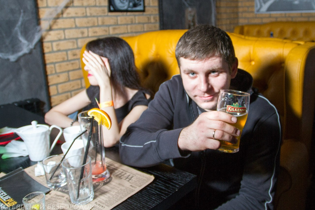 Клубная вечеринка «Хэллоуин» | 30.10.2015. Галерея Фантим