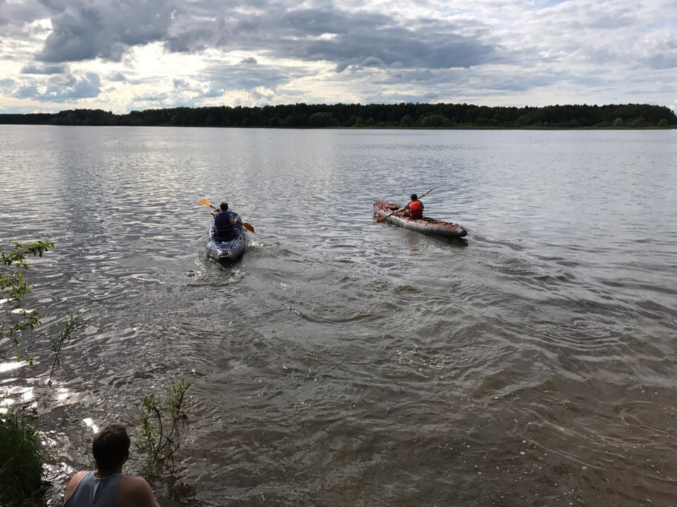 Походная романтика 22! Новый год и не тра-та-та-та… | 23-25.06.2017. Галерея Фантим