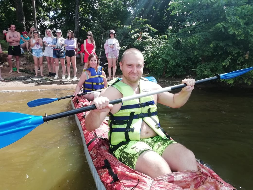 Походная Романтика 34. Давай Гавай!. Галерея Фантим