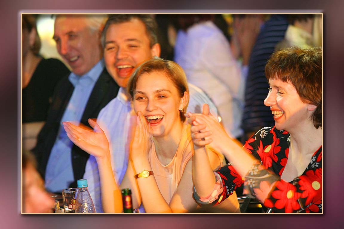 Корпоратив Мерседес — Бенц Новый год. Skazka.wfolio.pro