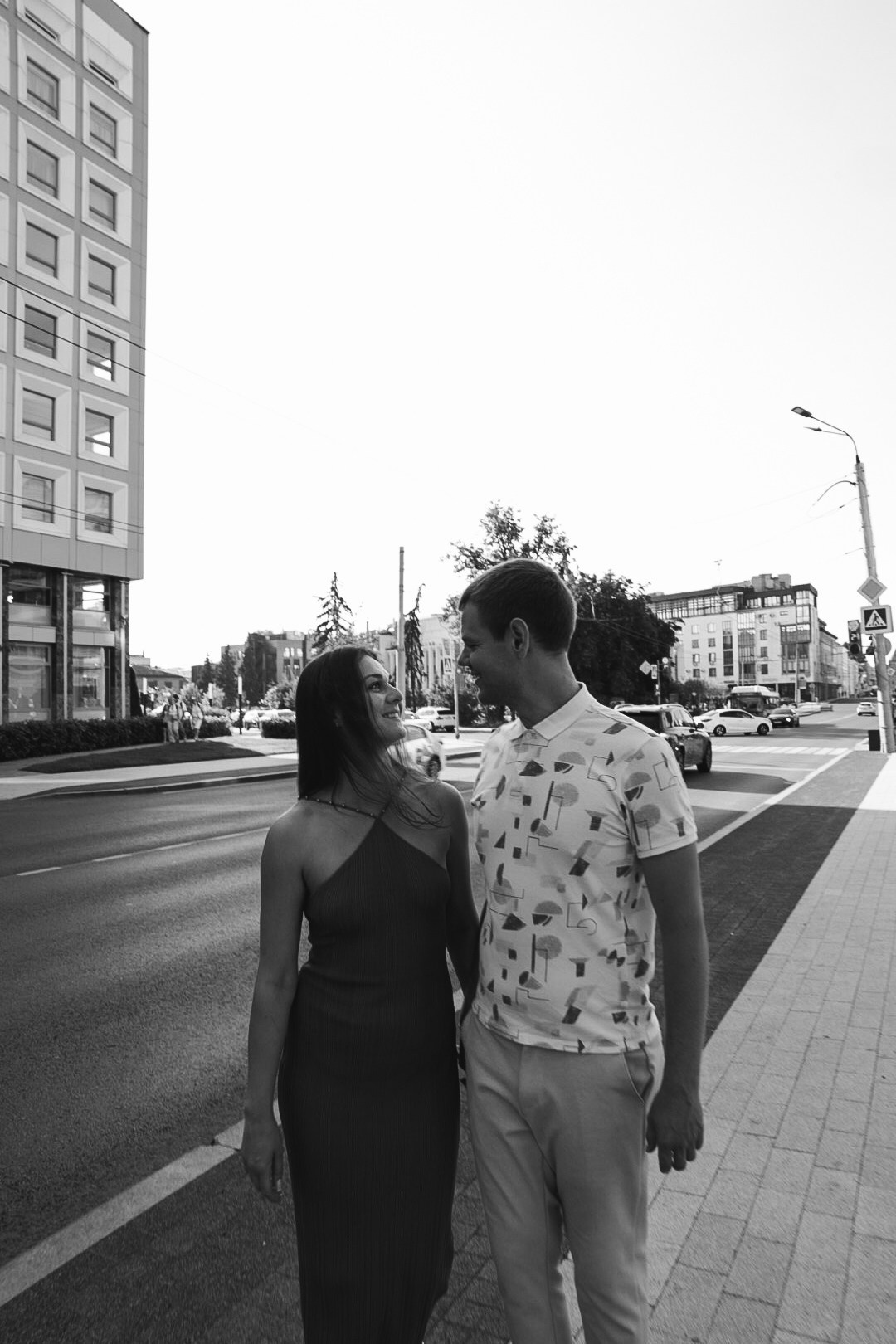 Дима и Даша. Фотограф Нижний Новгород