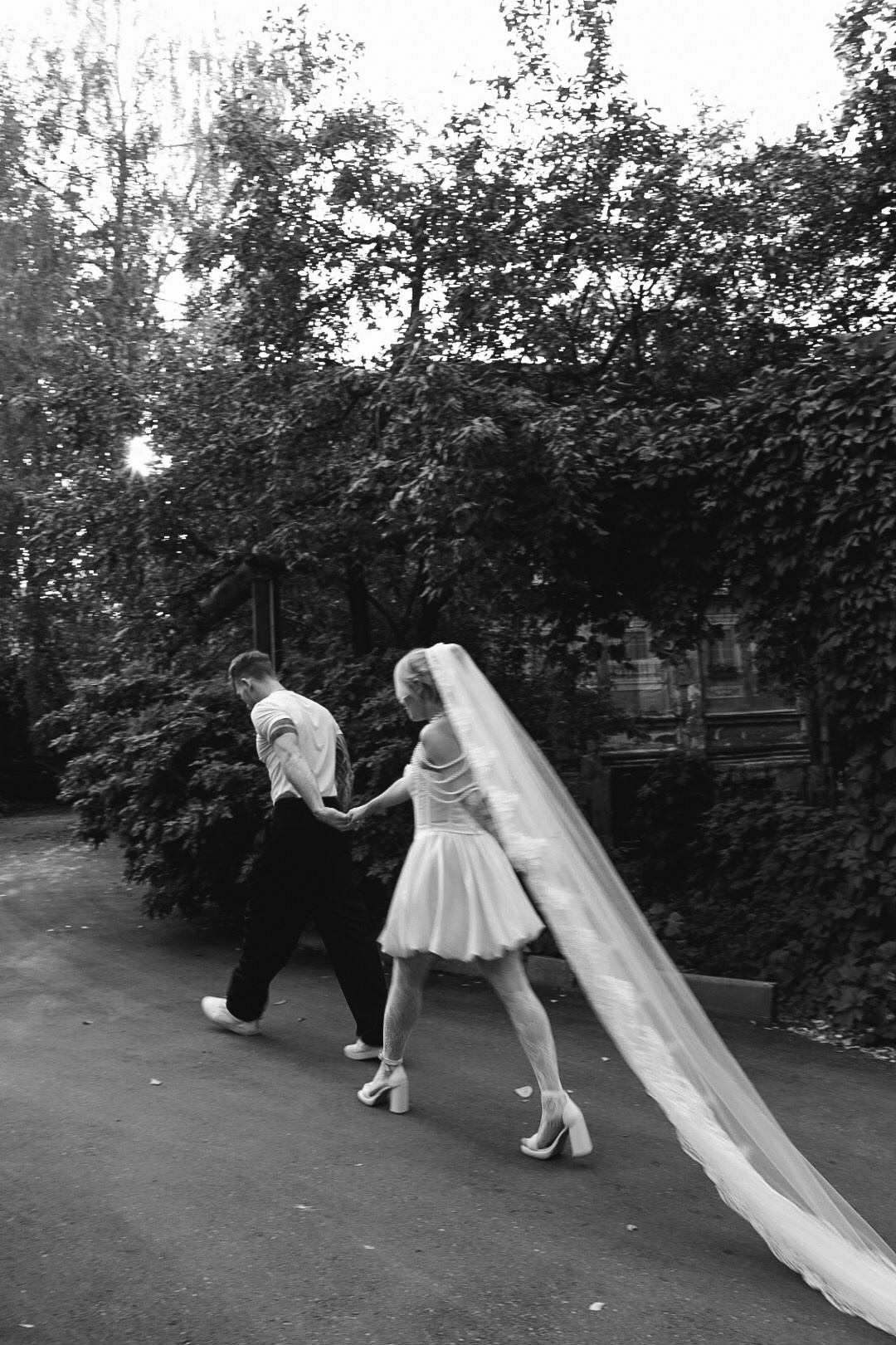 Максим и Катя. Фотограф Нижний Новгород