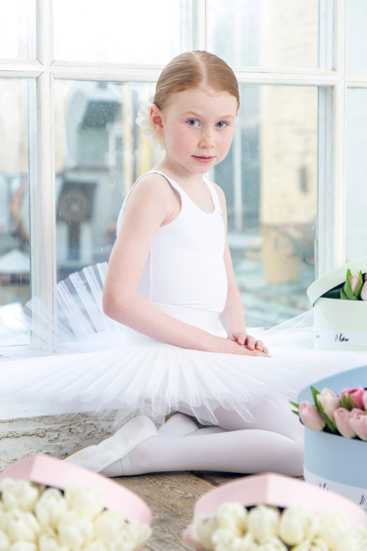 Детские фотосессии. Портретные фотографы в Москве — Анна и Алексей Бородины