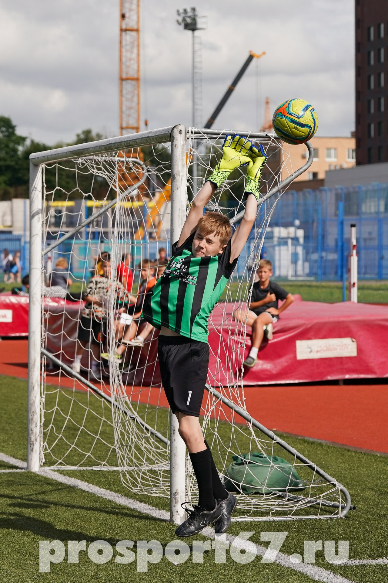 Фестиваль победителей по футболу 2024. Спортивный фотограф Олег Медведев | prosport67 | Смоленск