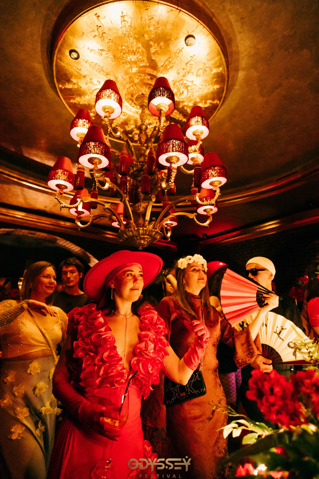 ODYSSEY (OF FLOWERS). Репортажный фотограф Санкт-Петербург