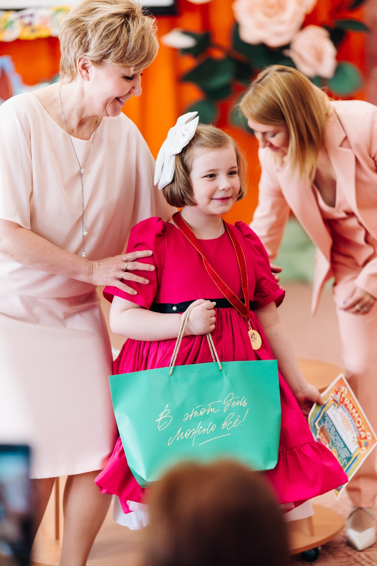 Детский сад | Выпускной. Репортажный фотограф Санкт-Петербург