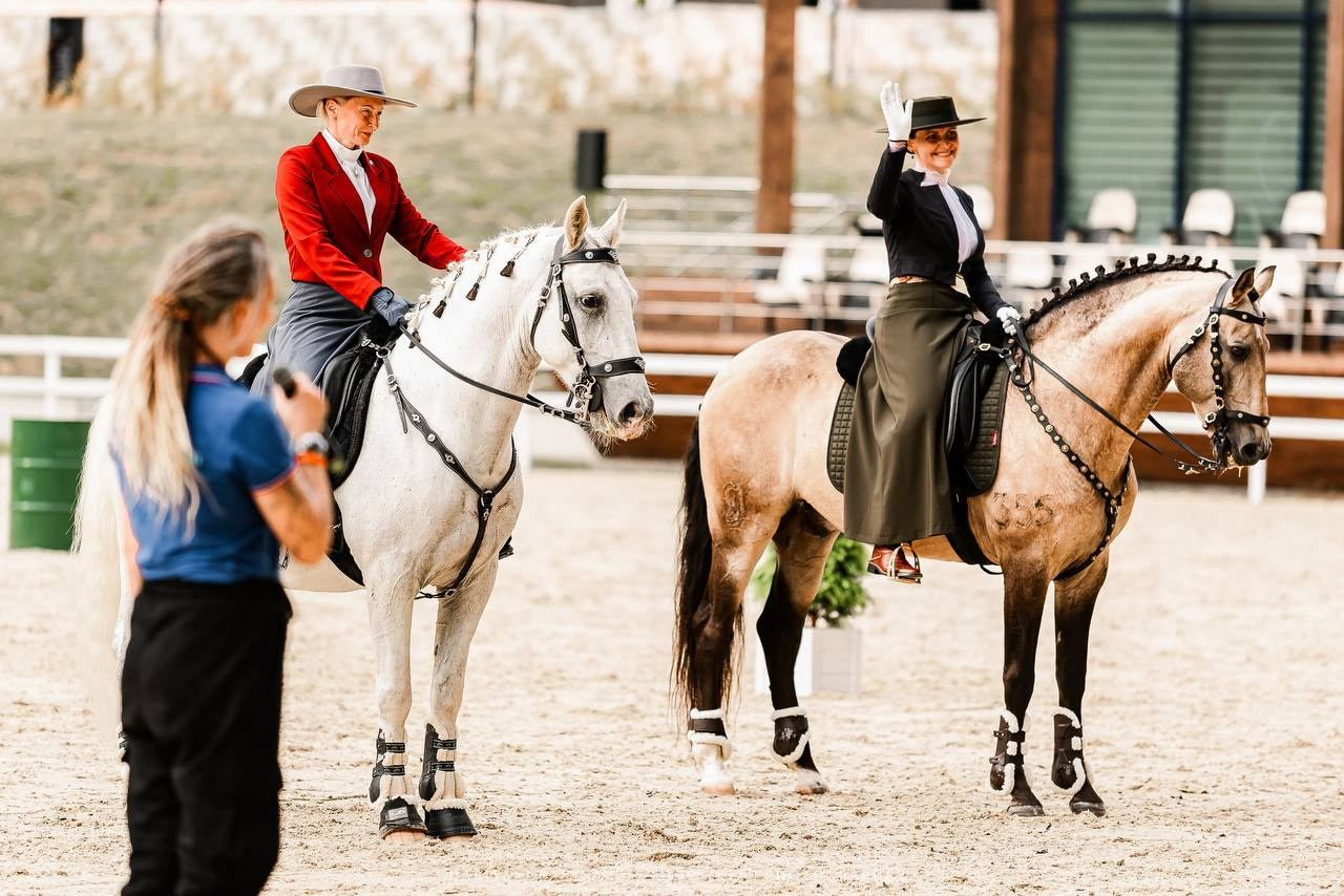 ЭКВИРОС 2024. Конный фотограф Куракина Дарья • Фотосессии с лошадьми
