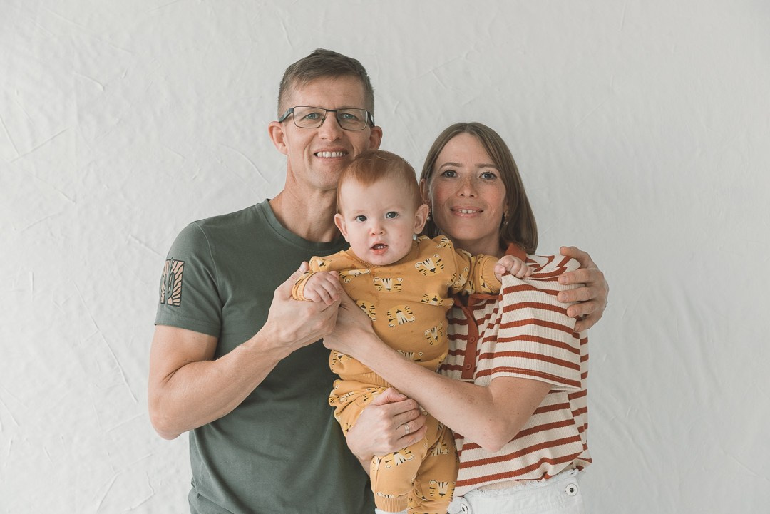 Данияр. Годовасие. Фотостудия Waf