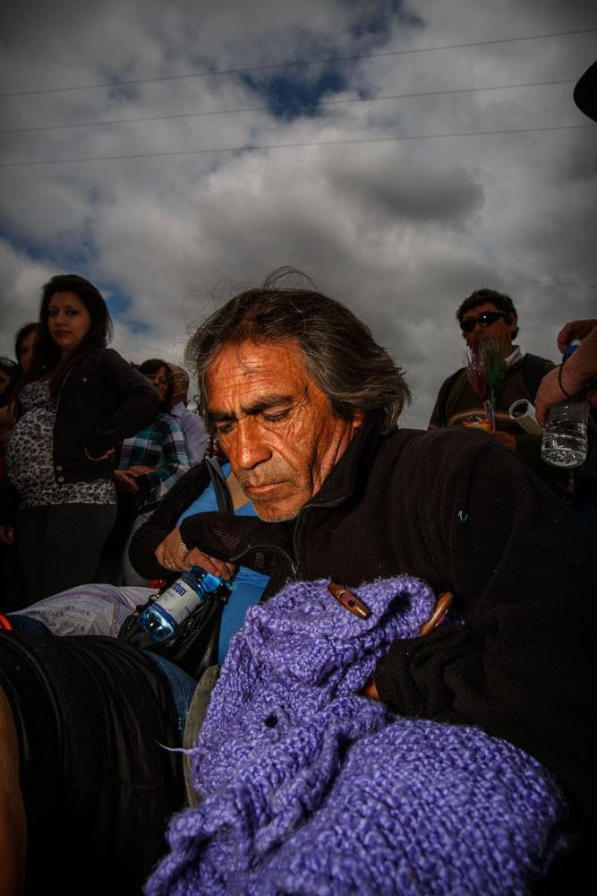 ЛЮДИ LO VÁSQUEZ. Fotógrafo de retratos y de negocios en Moscú Andréi Nikolsky