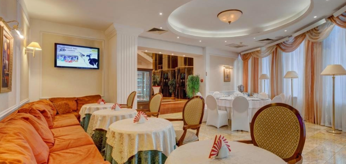 Площадка № 2-7. Свадебный организатор Москва