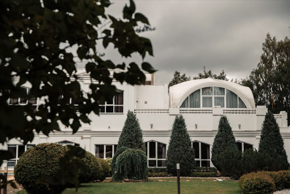 Площадка № 2-8. Свадебный организатор Москва