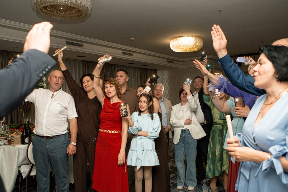 25 сентября 2025. Свадебный организатор Москва