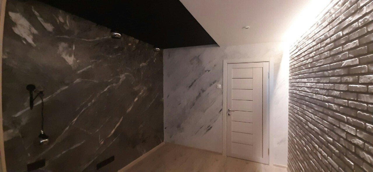 Ремонт комнаты на Васильевском острове. Делаем ремонт квартир в Санкт-Петербурге