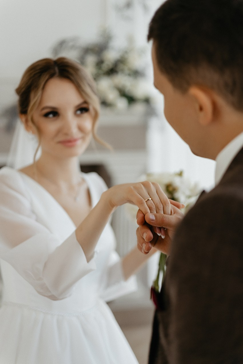 Сабина и Григорий. Свадебный и семейный фотограф в Челябинске. Аврамец Анна
