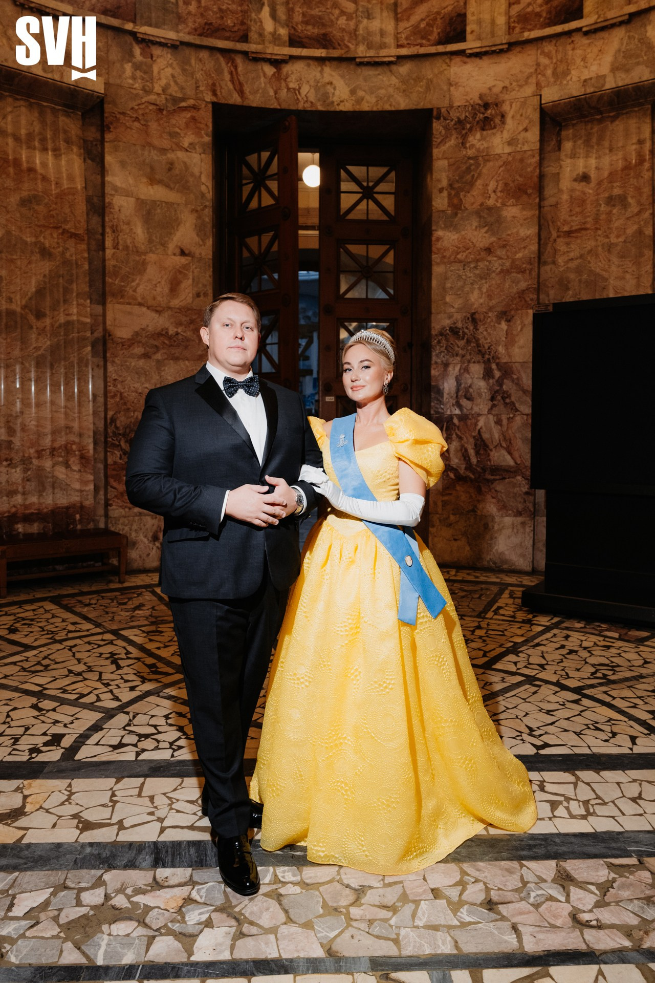 Пасхальный бал Петра Аксёнова