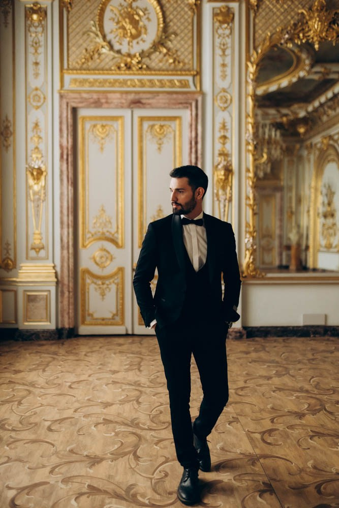 Иван и Маргарита | Особняк Половцова. Свадебный и love story фотограф в Санкт-Петербурге