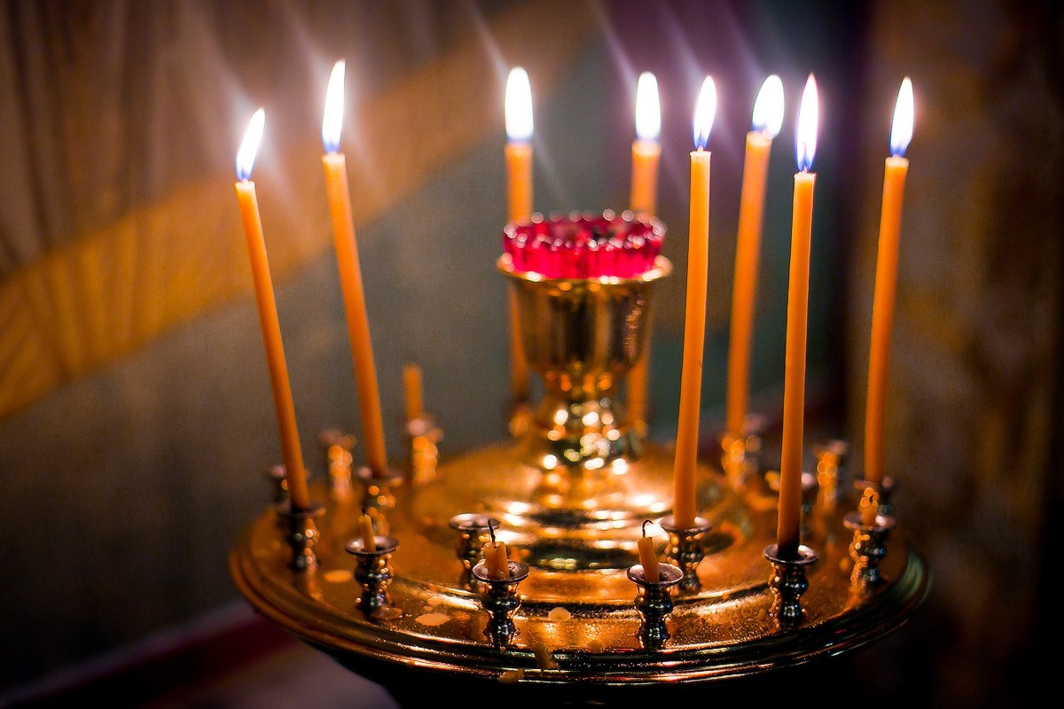 Крестины Аси. Репортажный фотограф Борис Геер