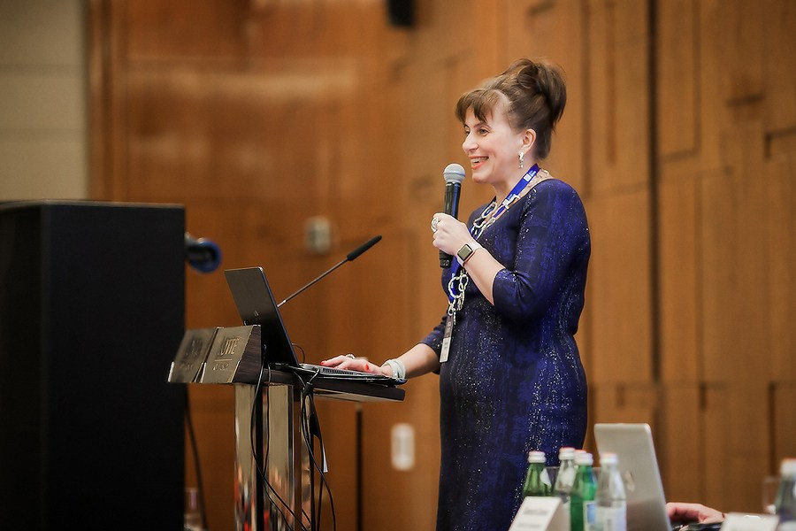 Фотоъемка выставки-конференция Intax expo. Репортажный фотограф Борис Геер