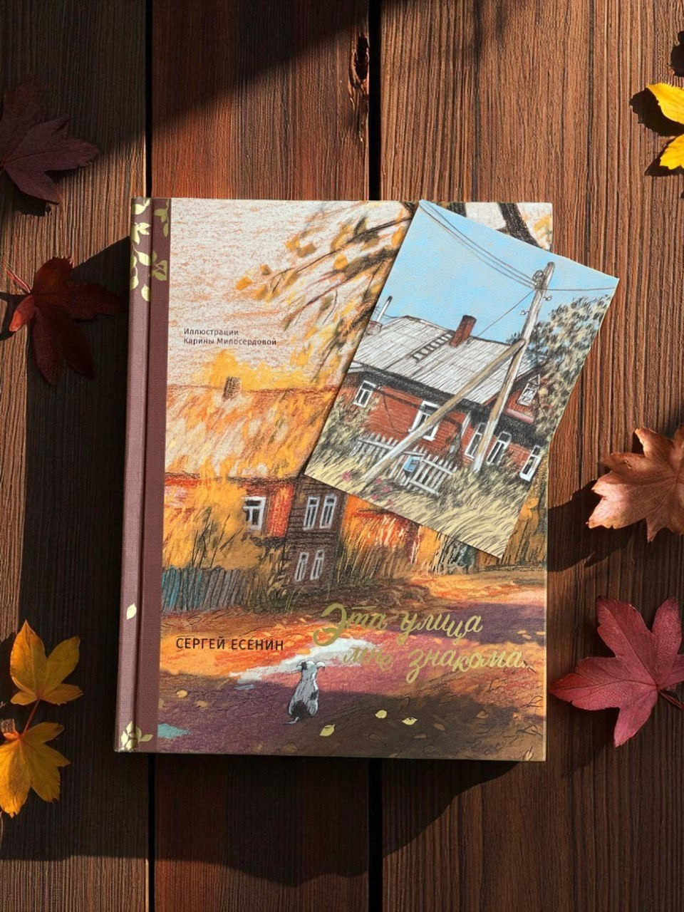 Разное. Художник Карина Милосердова