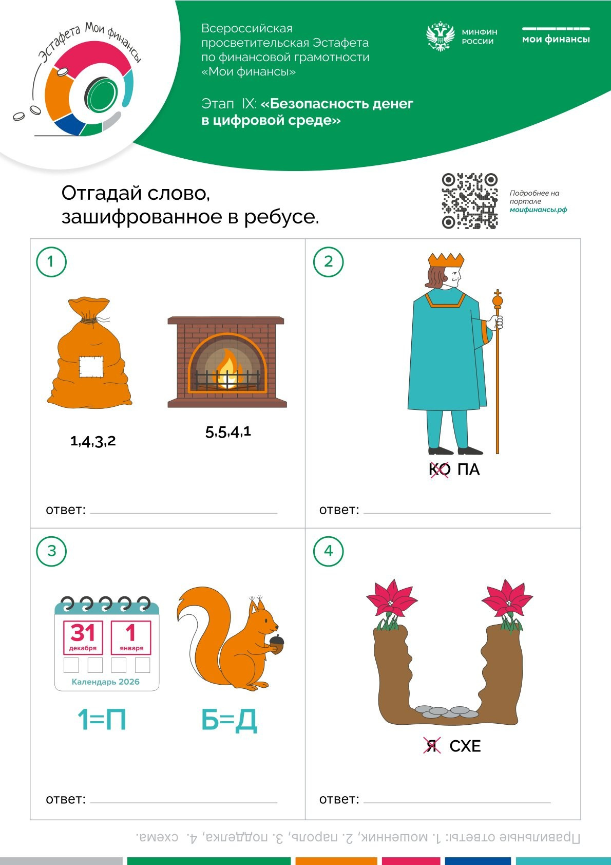 ФИНАНСОВАЯ ГРАМОТНОСТЬ. Дворец Культуры г. Заволжья