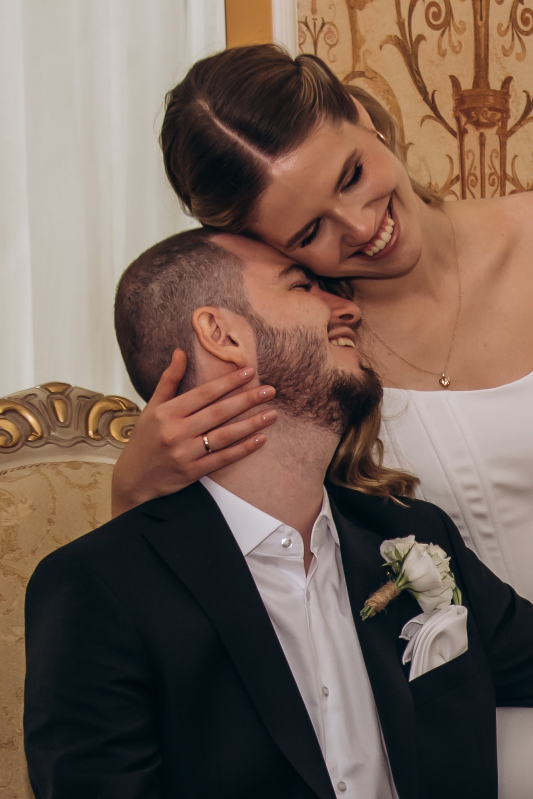 Эдуард и Юлия. Фотограф в Москве Елена Брюханова