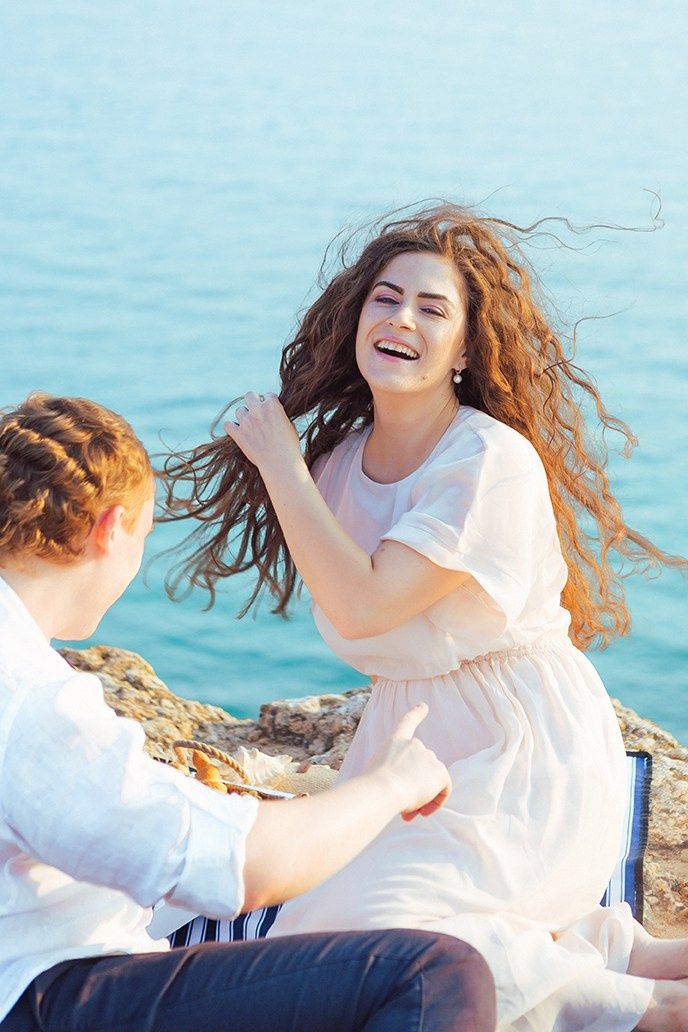 Семейный летний пикник. Семен Соколов