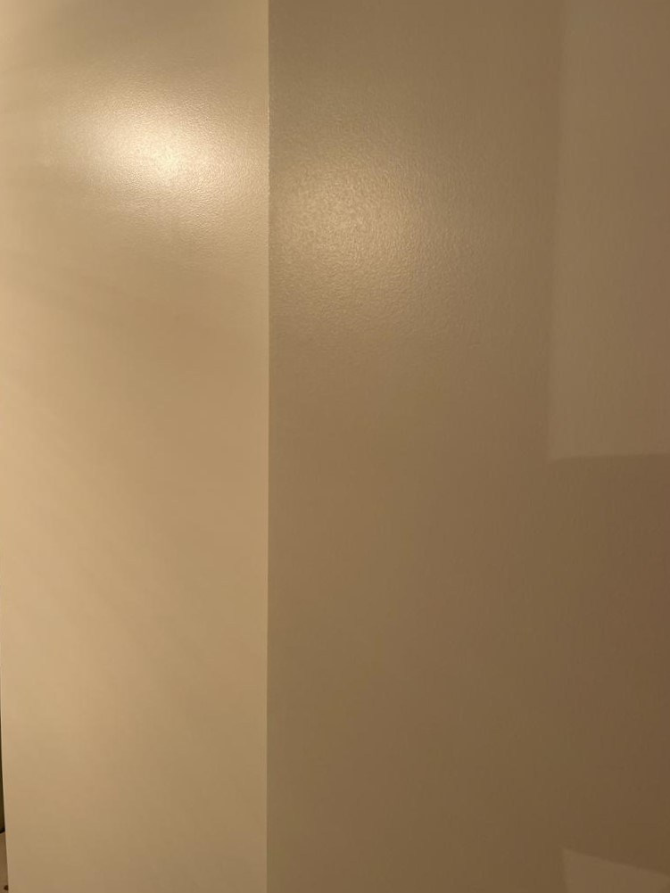 Покраска. Мамонт