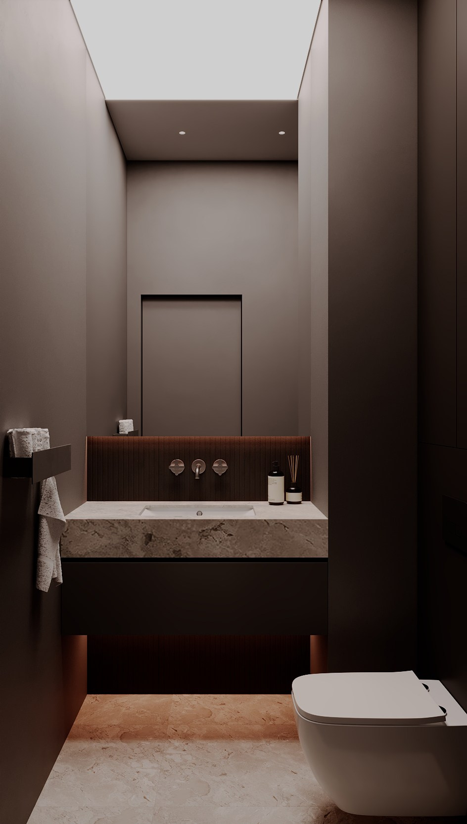 Офис в Испании. MIRRO STUDIO Дизайн интерьера и реализация под ключ Варшава