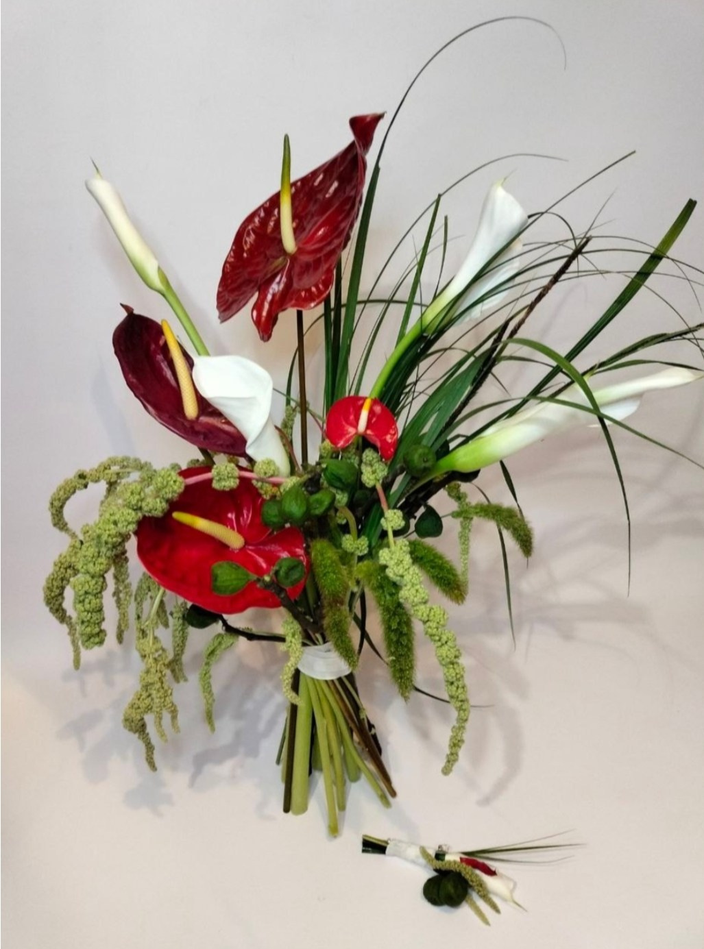 Цветочная подписка. Мария Сурмина-Ким. Флорист