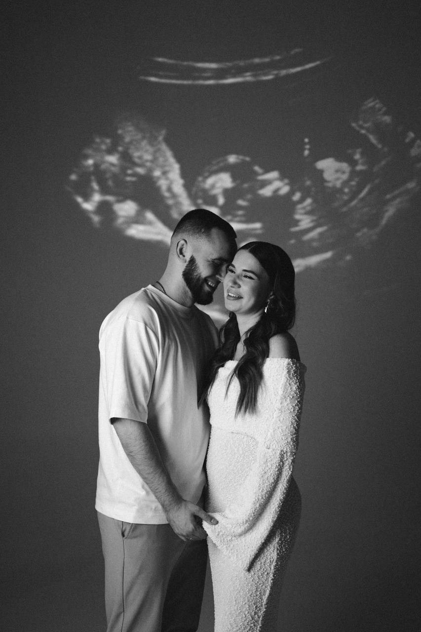 Беременность. Смирнова Алена Фотограф Екатеринбург