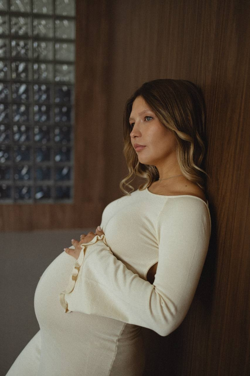 Беременность. Смирнова Алена Фотограф Екатеринбург