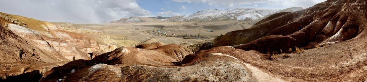 Алтай. Фотограф Евгений Андреев
