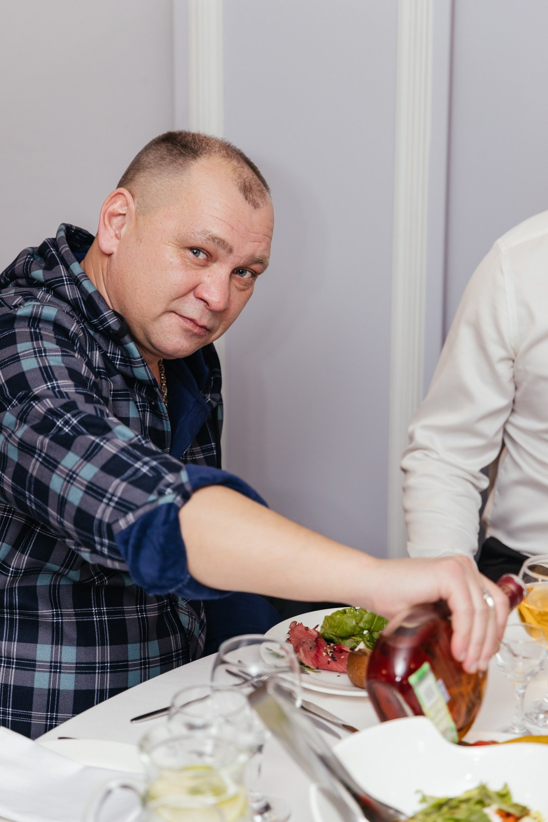 «РЖД» корпоратив. Фотограф Алексей Солопов