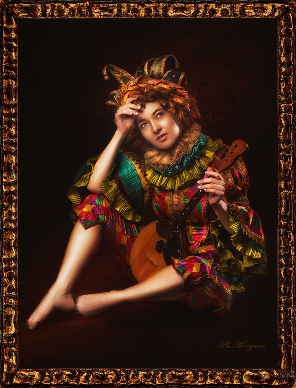 Фотограф Елена Макарова