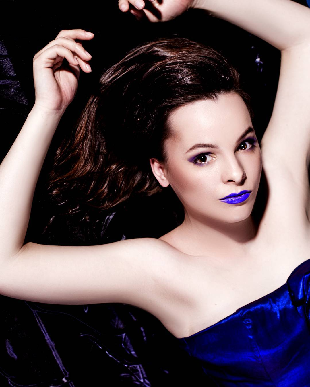 Портфолио фотографий женских портретов