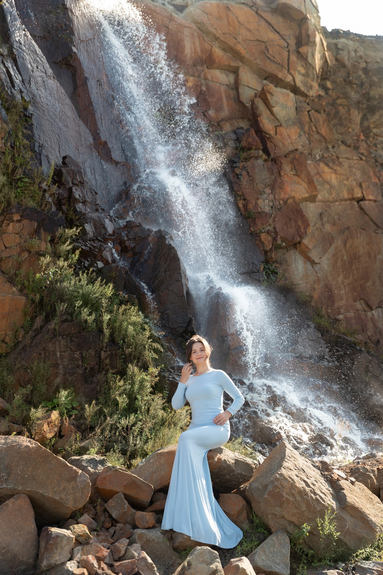 ГРАНИТ. Профессиональный фотограф Анастасия Кохно