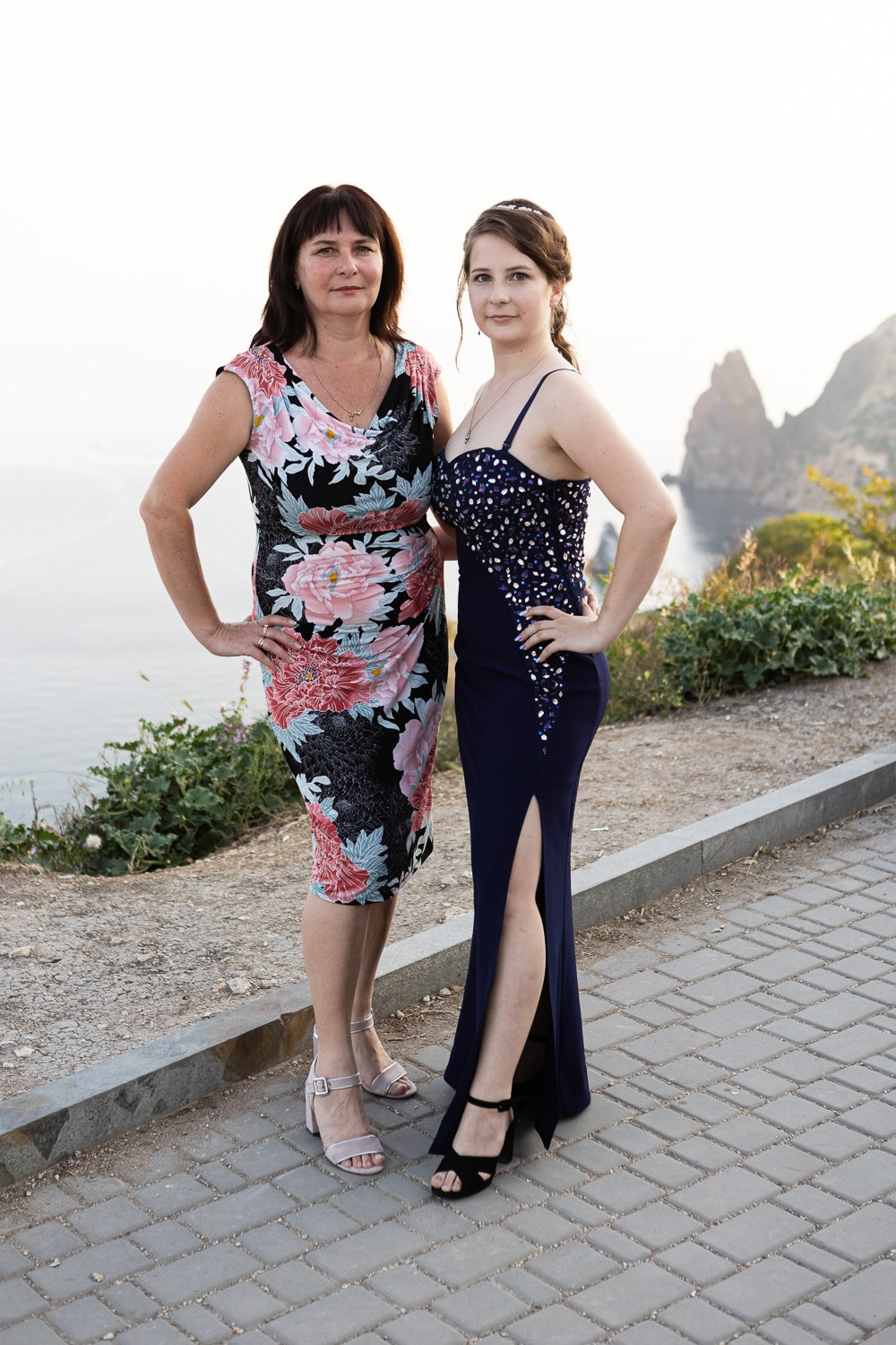 Фотосъёмка выпускного в школе. Свадебный фотограф, фотосъемка в Крыму, Севастополе, Симферополе, Ялте