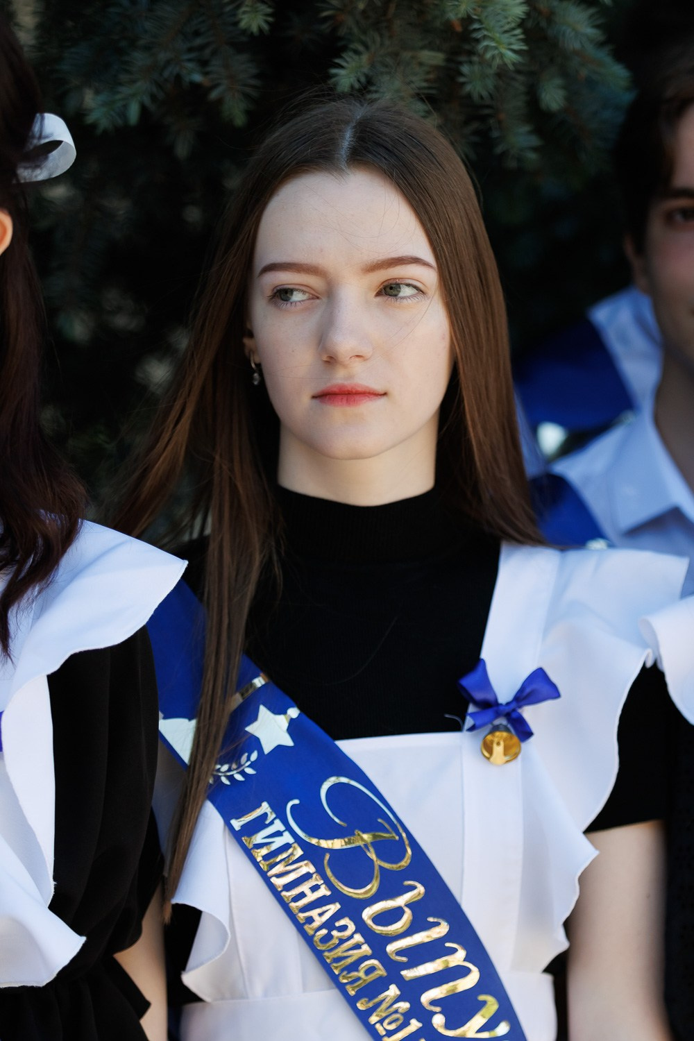 Последний звонок в Гимназии № 1, г. Севастополь. Свадебный фотограф, фотосъемка в Крыму, Севастополе, Симферополе, Ялте