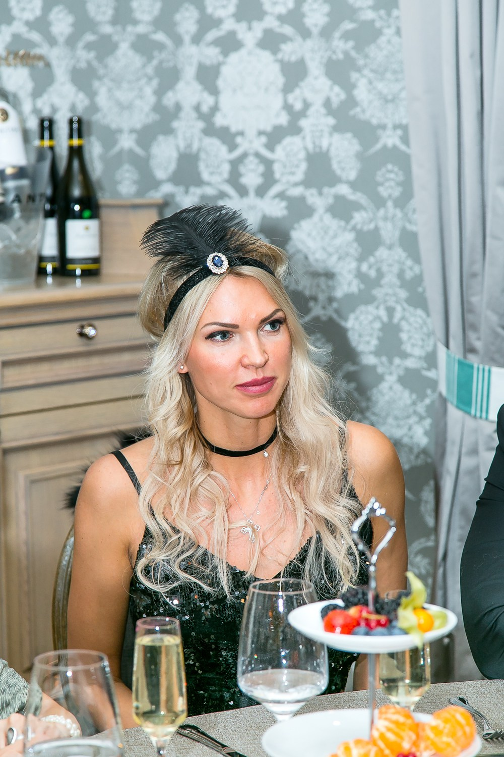 ВЕЧЕРИНКА ГЭТСБИ. Главная